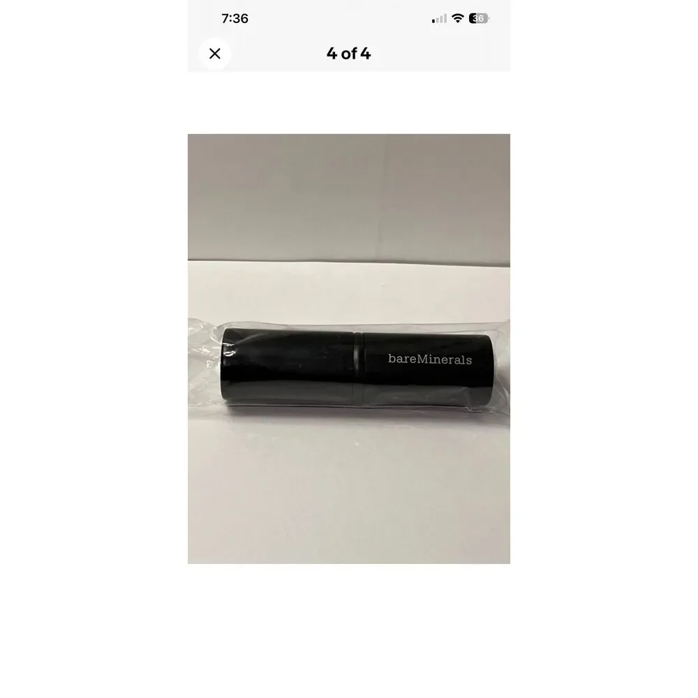 bareMinerals Core Coverage Foundation Brush  New-Sealed